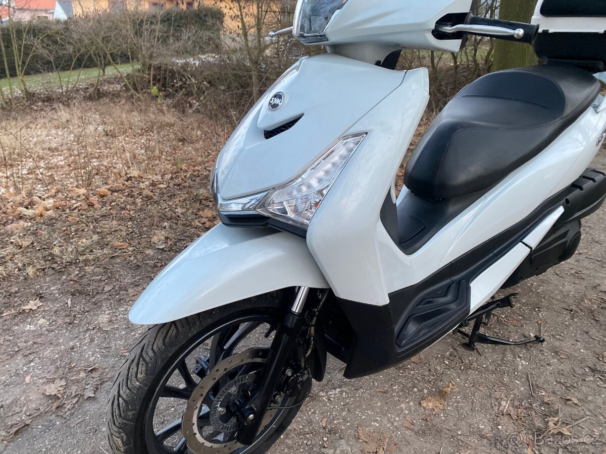 Sym hd 300i evo (2019) ABS - 3