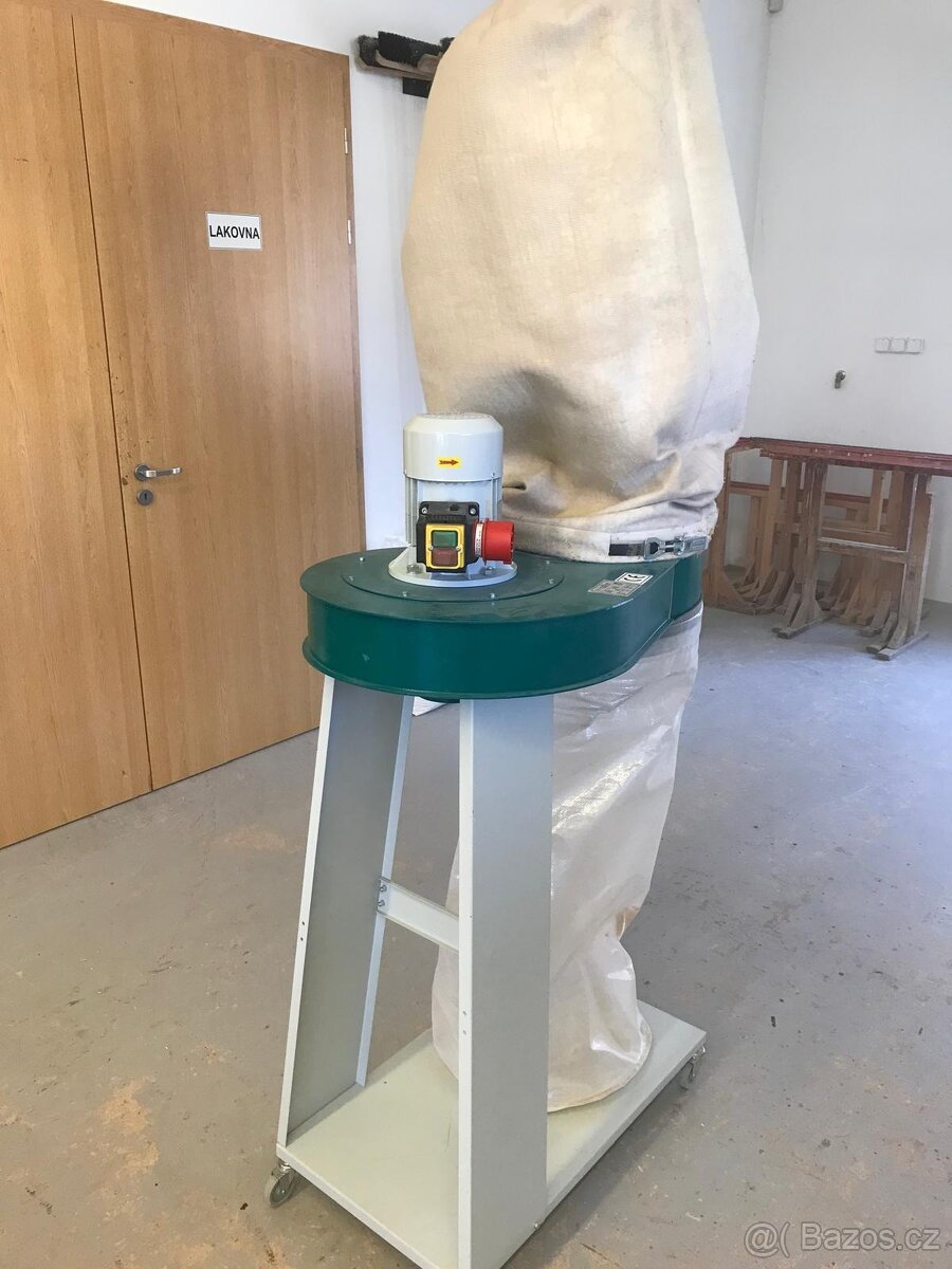 Mobilní odsávání ROJEK - 3