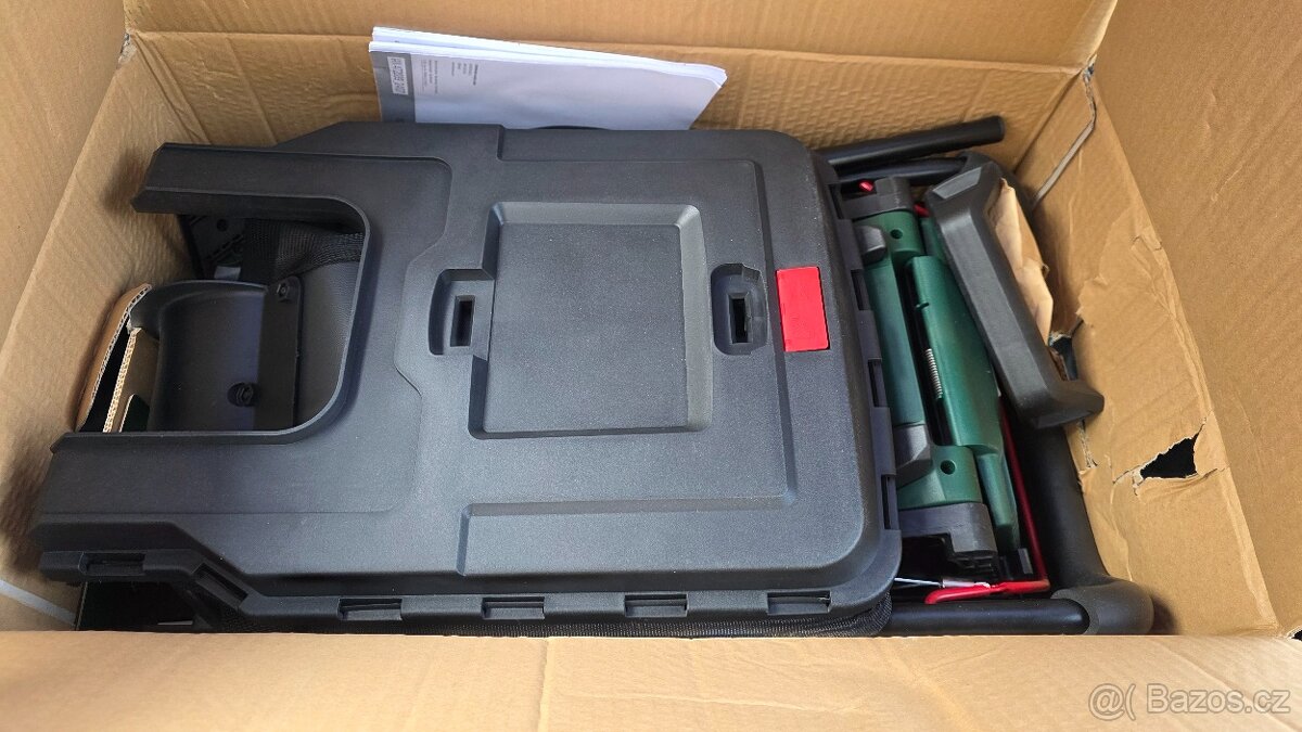 Aku sekačka parkside nová - 3