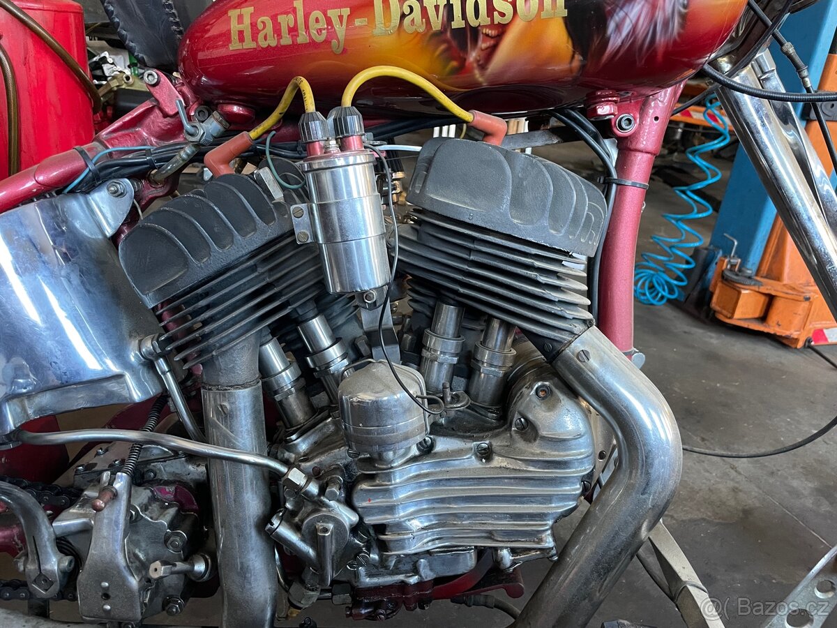 Harley Davidson WLA 42 - 3