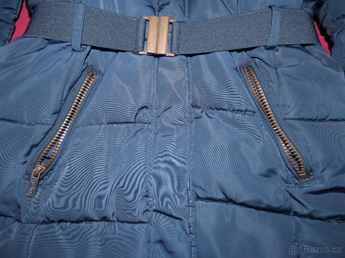 dívčí kabátek vel. 146 - 3