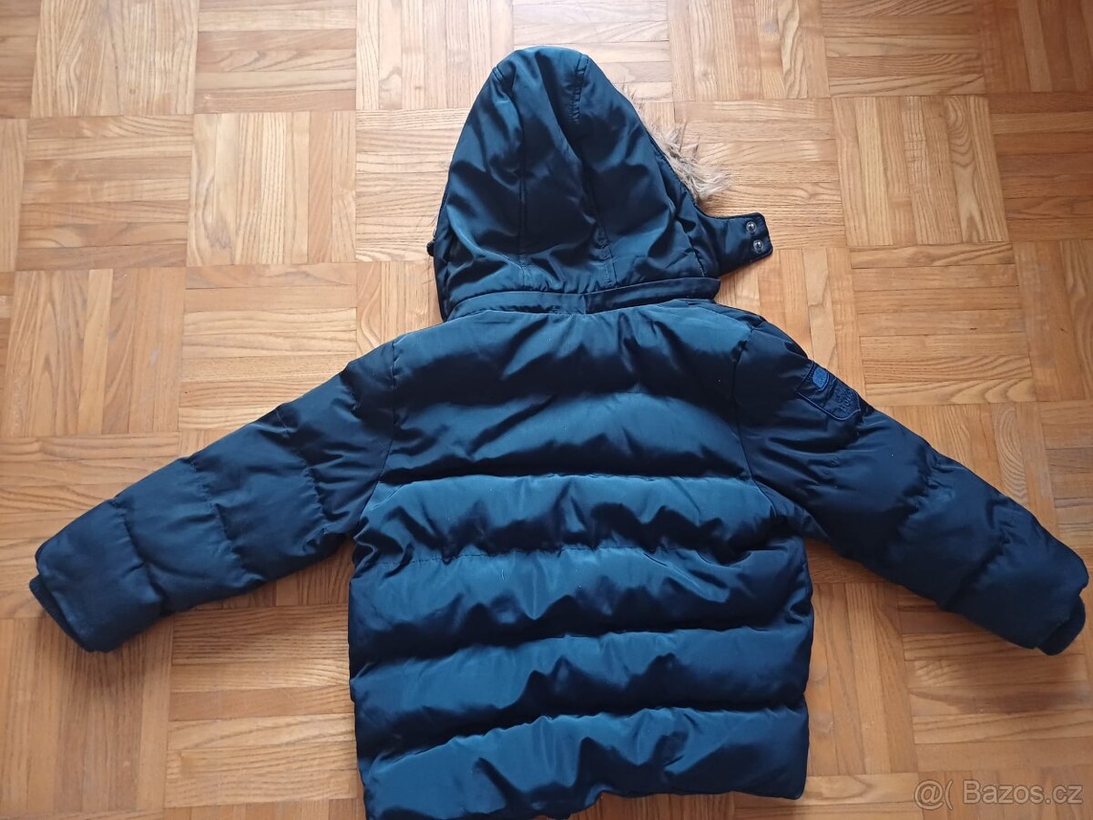 BOBOLI Chlapecká zimní bunda - 3