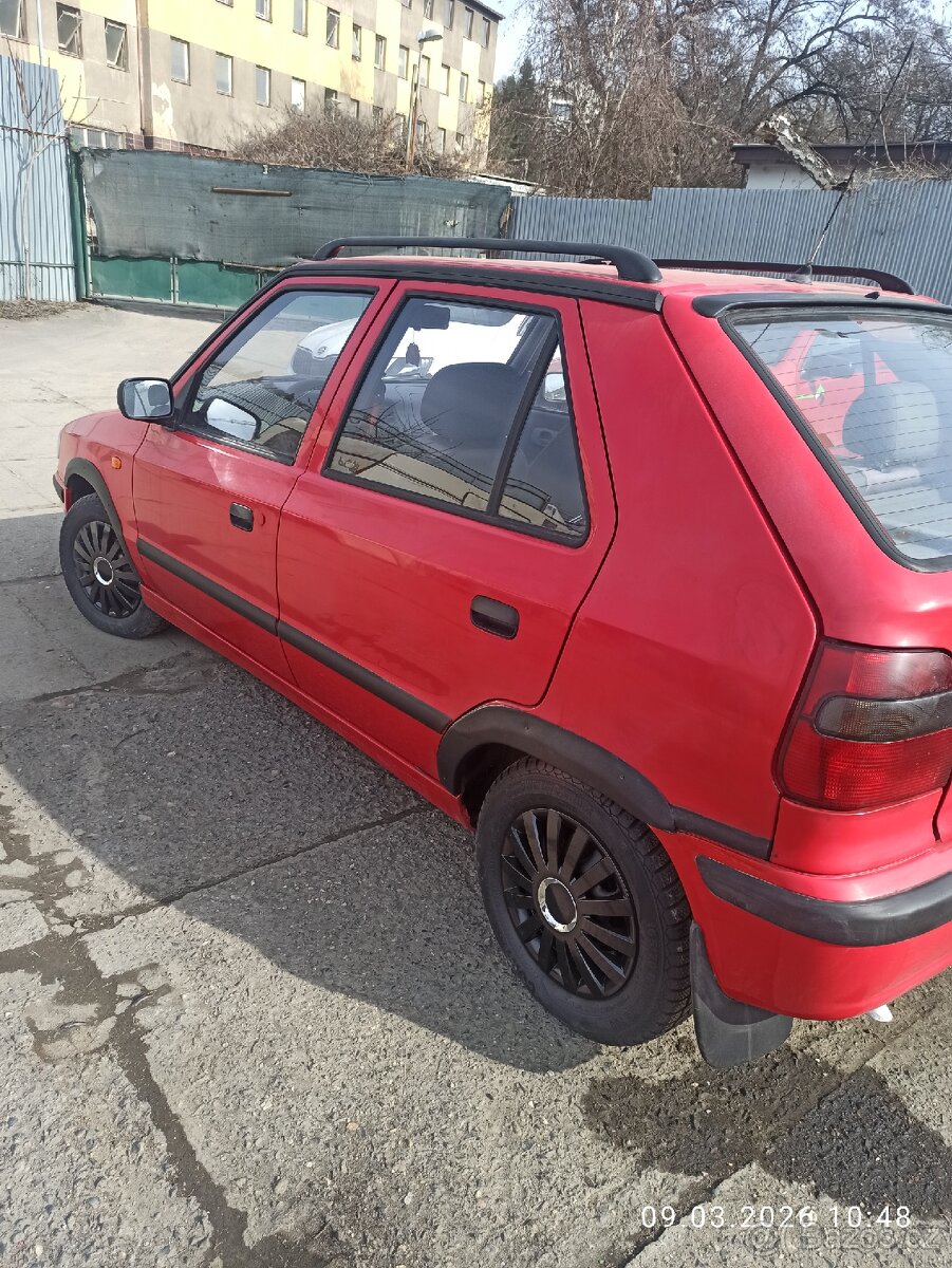 Škoda Felicia 1.9D - 3