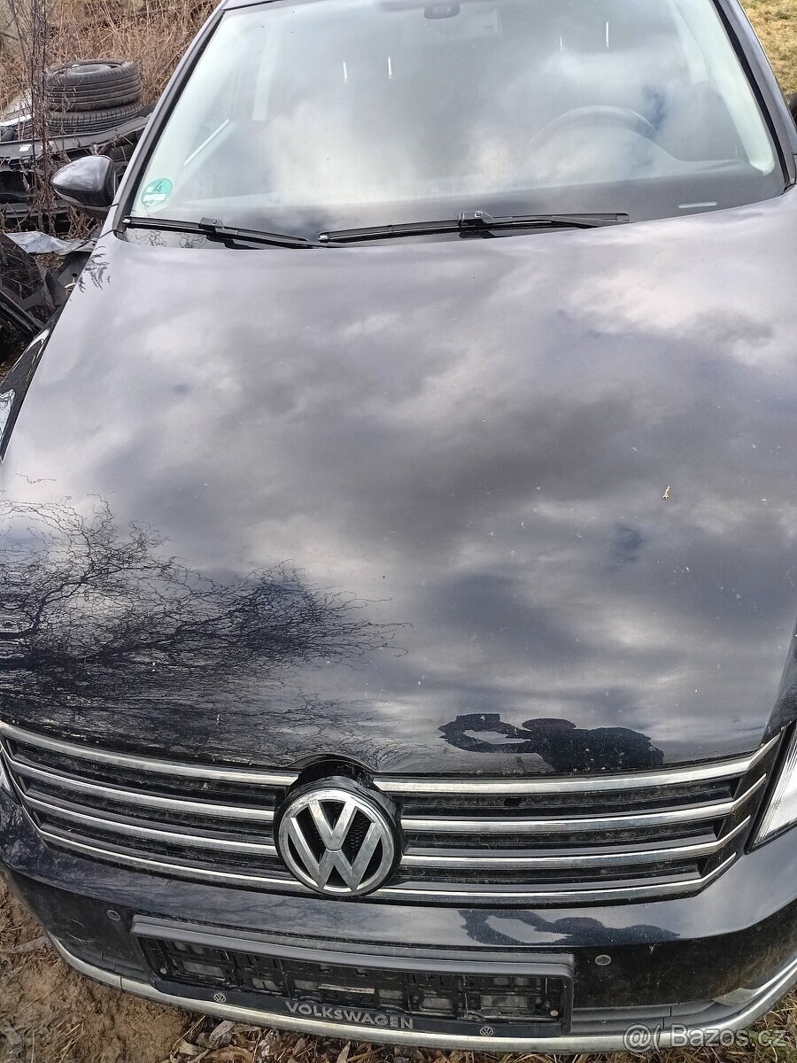 Vw passat b7 kombi lc9x - 3