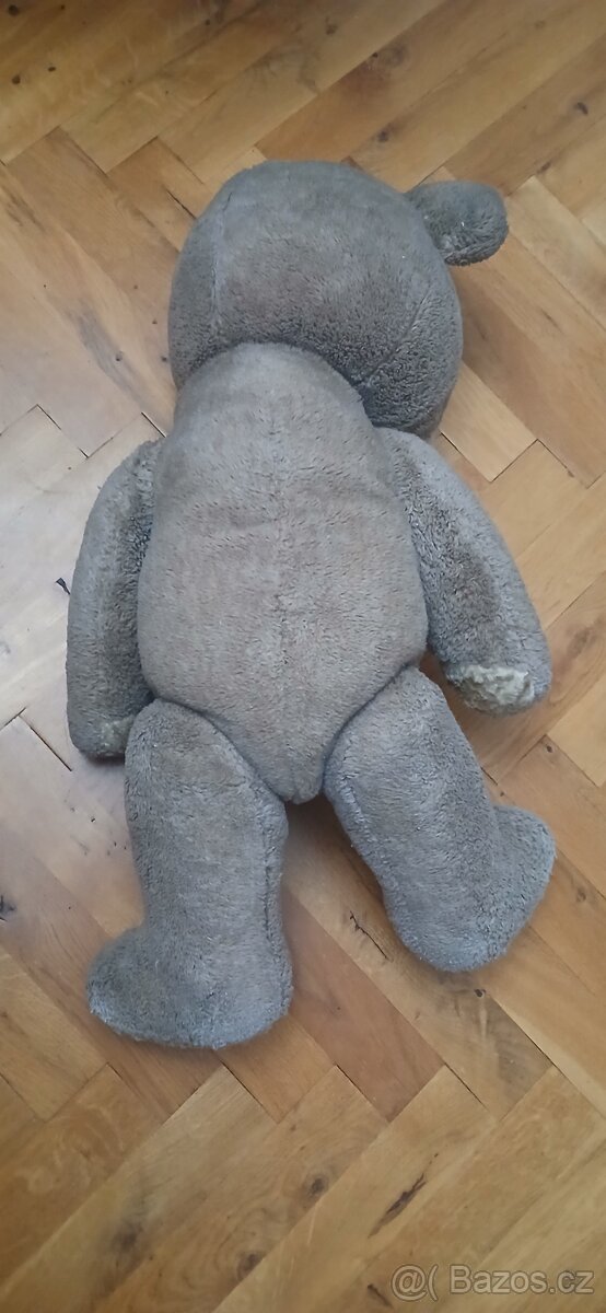 Starý medvěd - 3