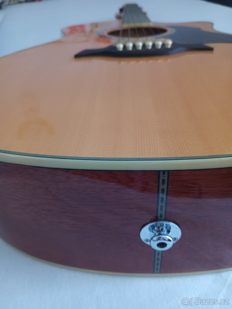 Elektroakustická kytara Crafter - 3