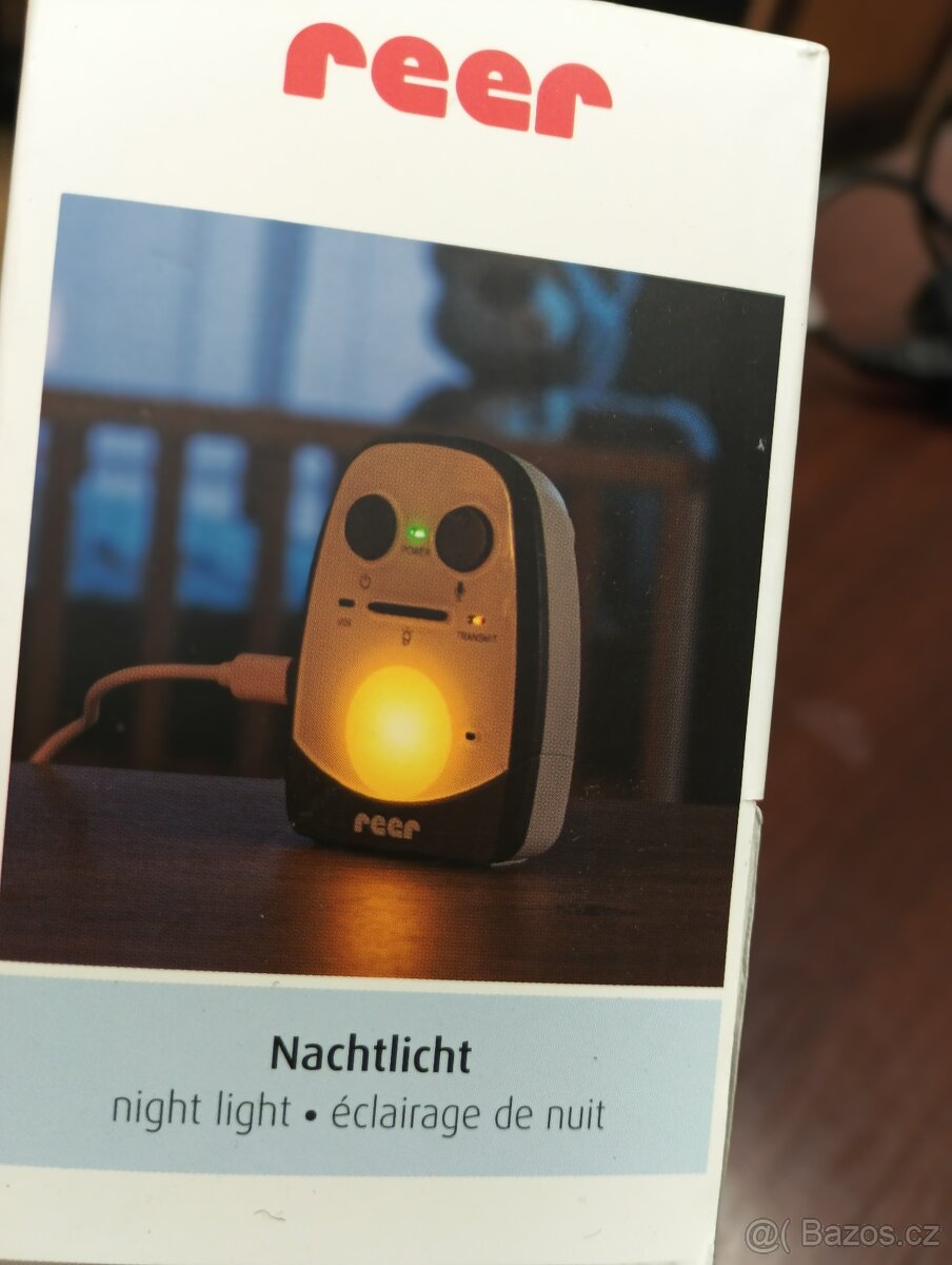 Chůvičky REER Cosmo Digital - 3