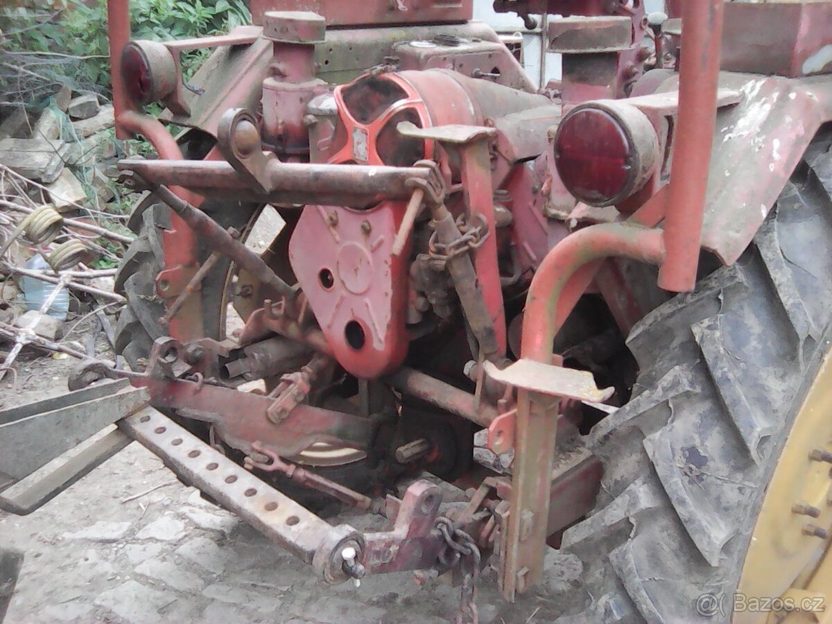 Prodám RS 09-GT 124 - 3