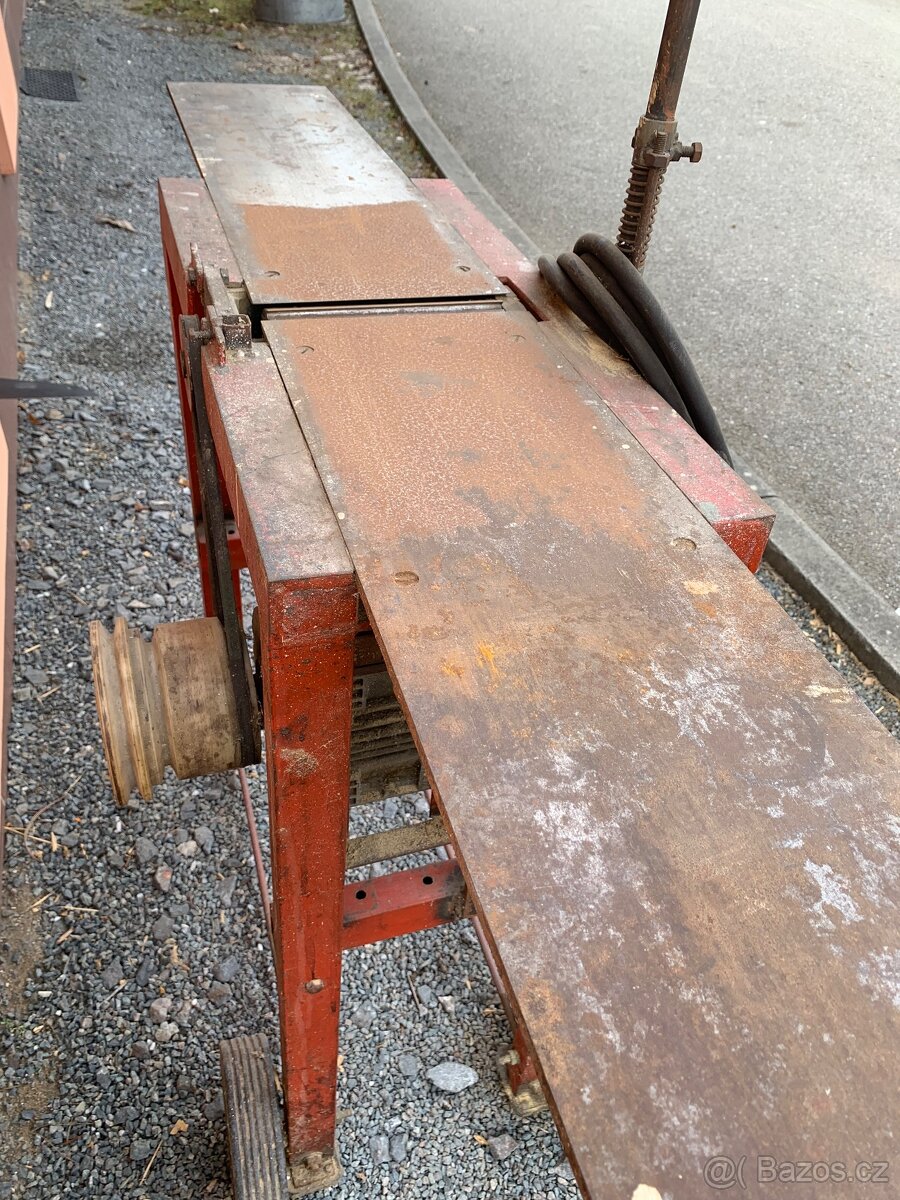 Hoblovka - domácí výroba - 3