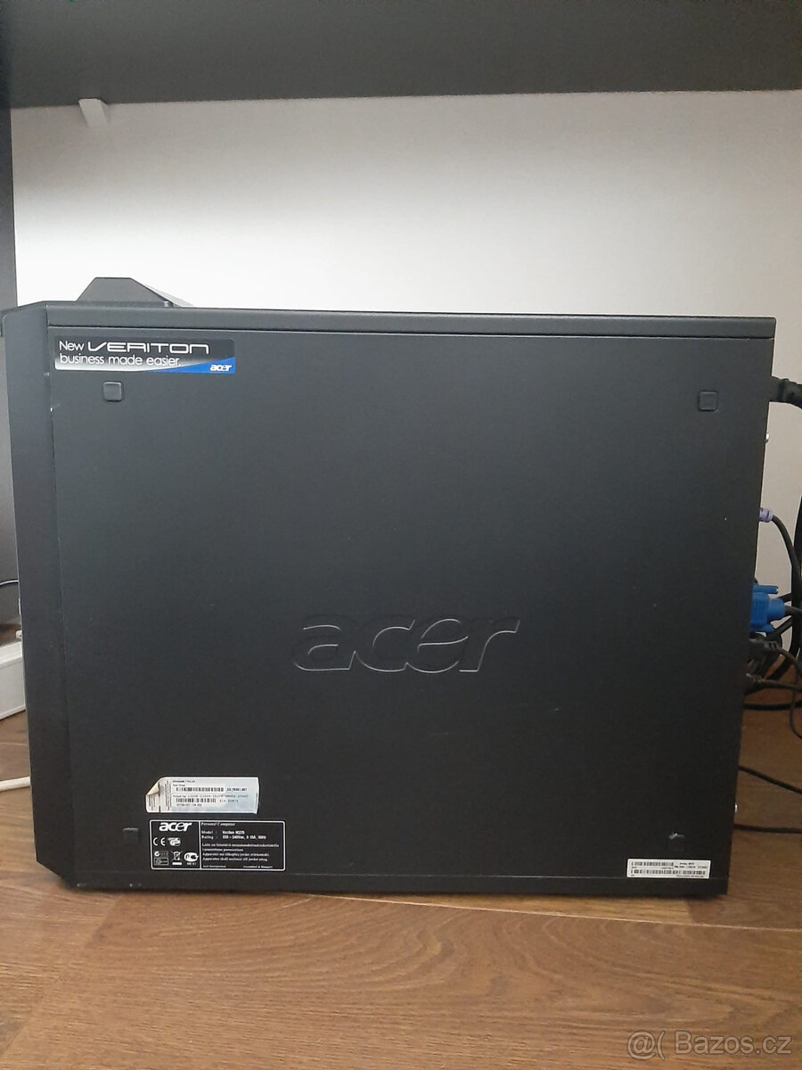 Prodám počítač Acer - 3