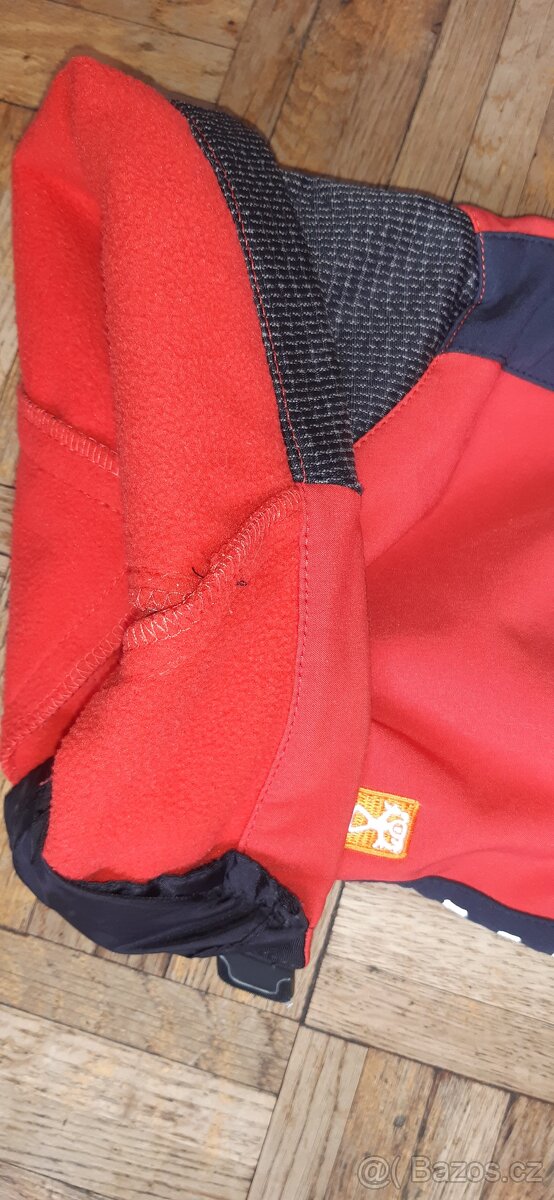 softshellové kalhoty Humi, vel. M - 3