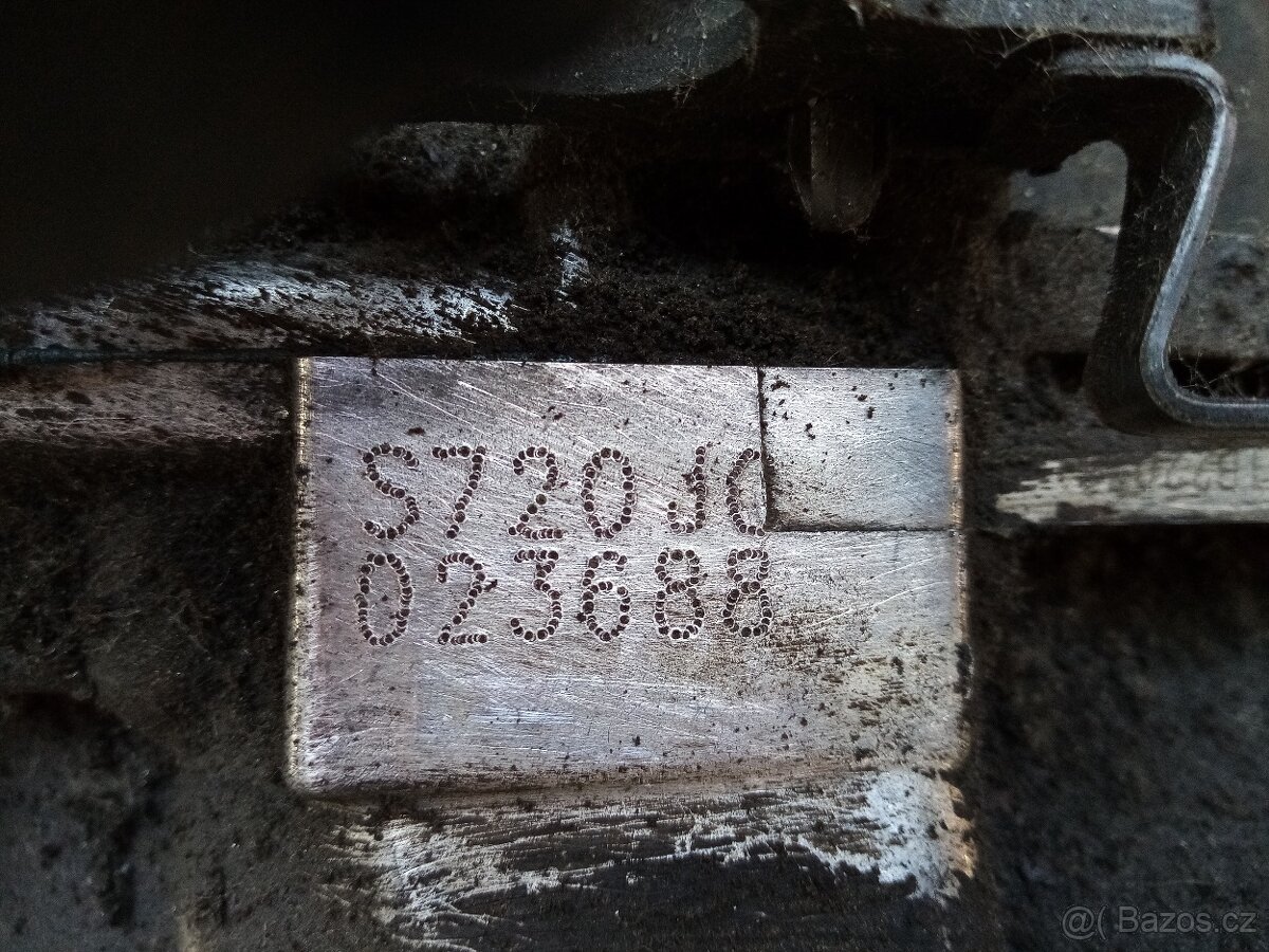 Převodovka Hyundai,Kia S720J0 - 3