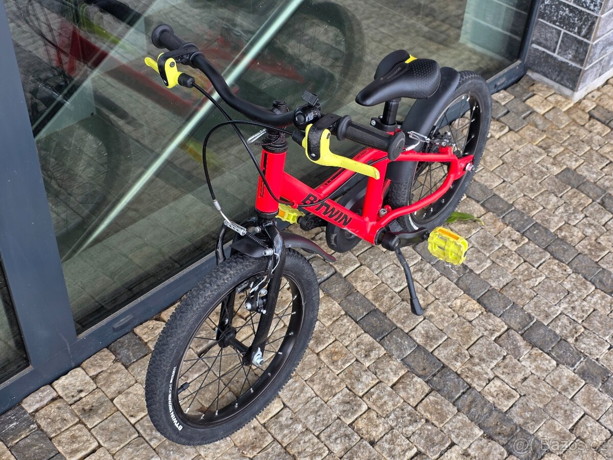 Dětské kolo 16" Btwin Racing 900 - 3
