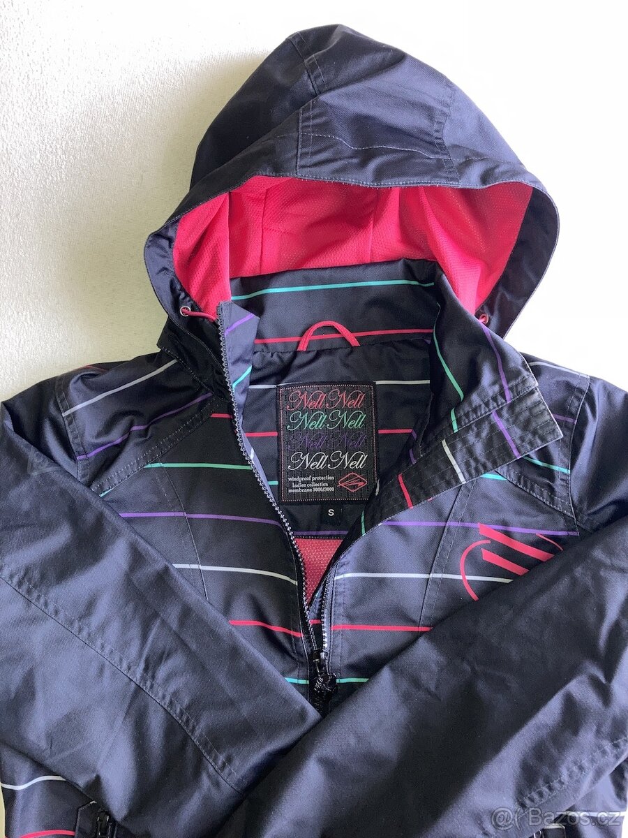 Přechodová bunda vel. S - 3