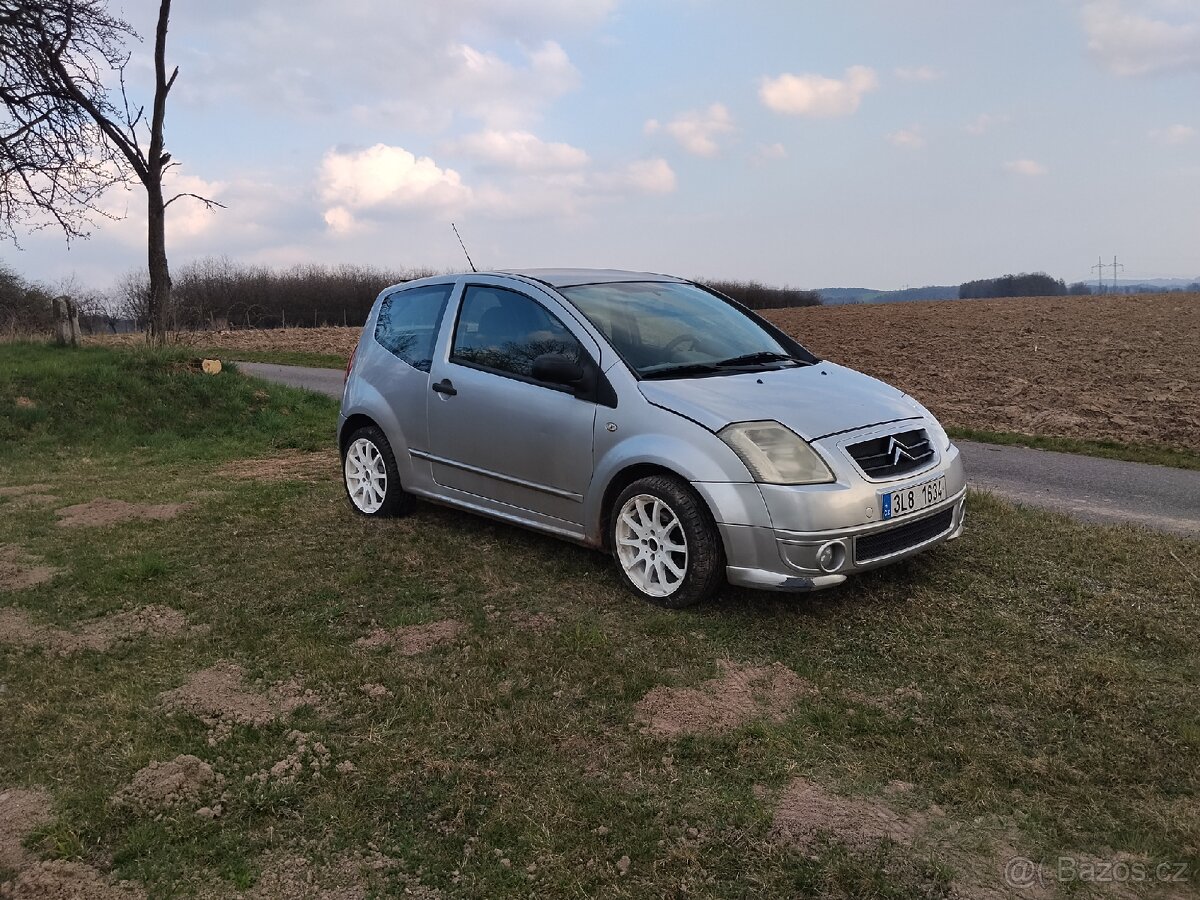 Citroen C2 - 3