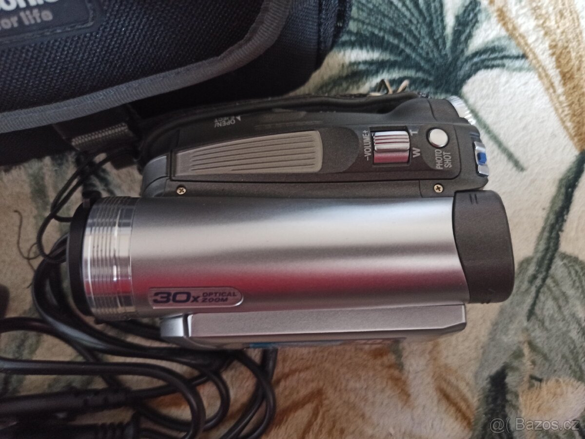 Videokamera Panasonic NV-GS24 - 3