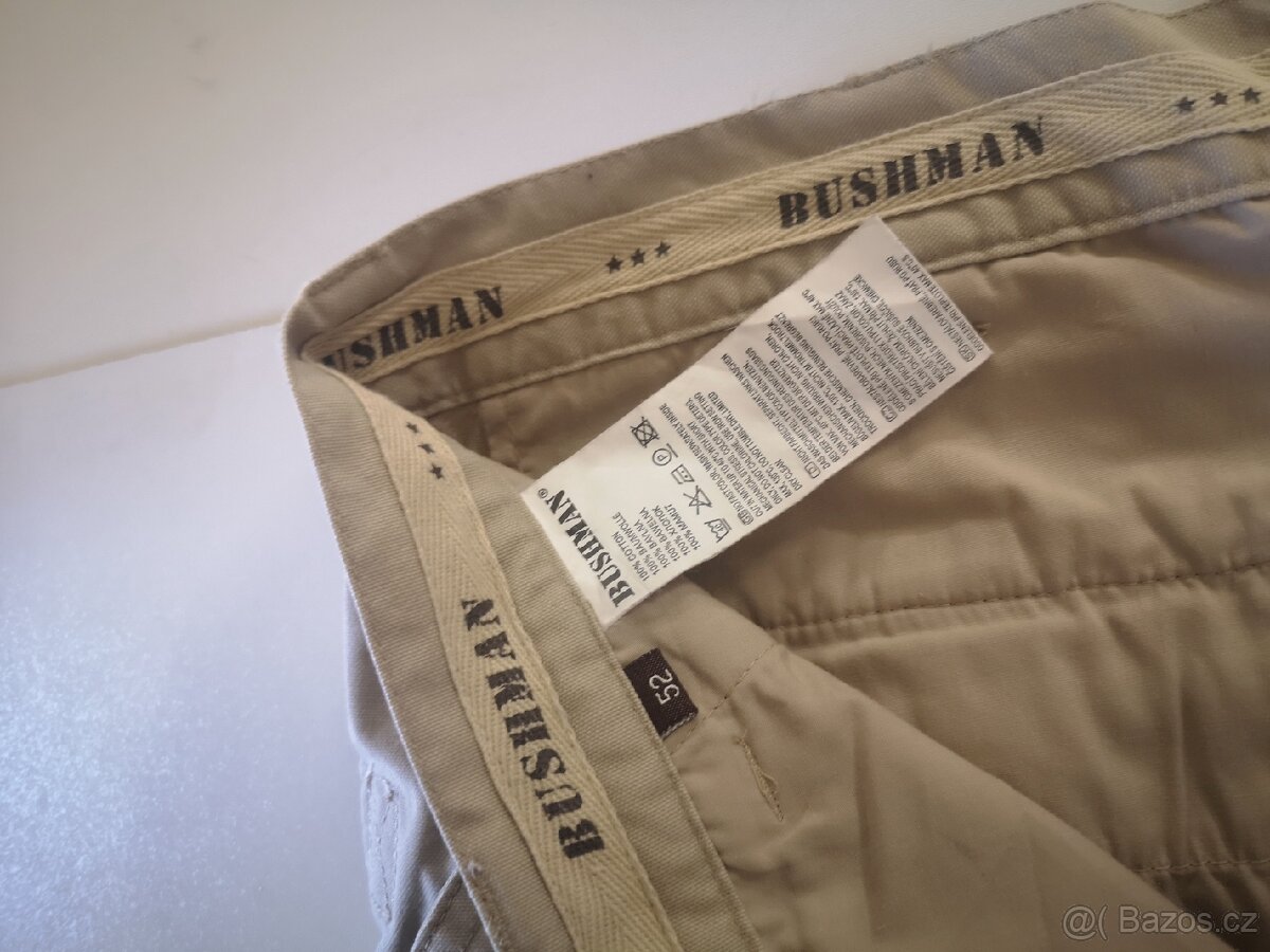 Pánské kalhoty Bushman - 3