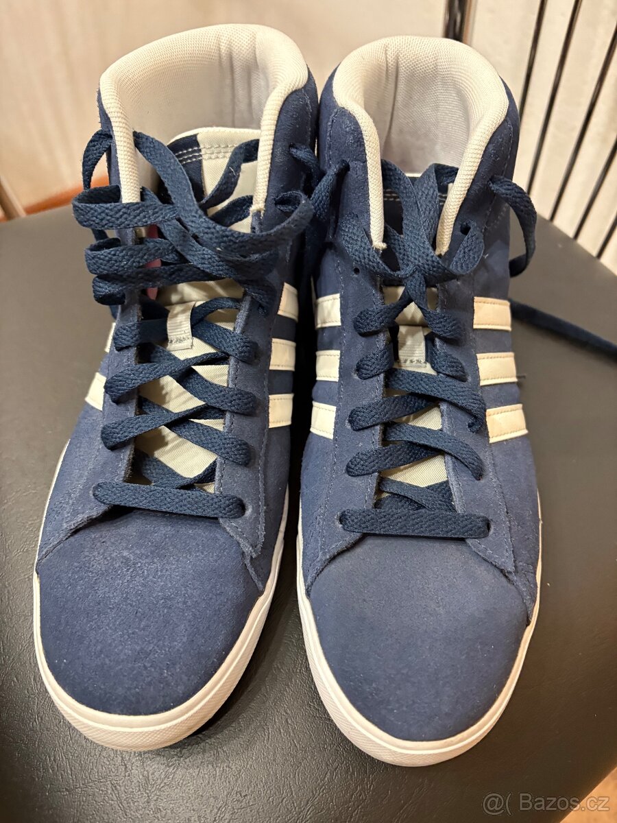 Nové tenisky značky Adidas - 3