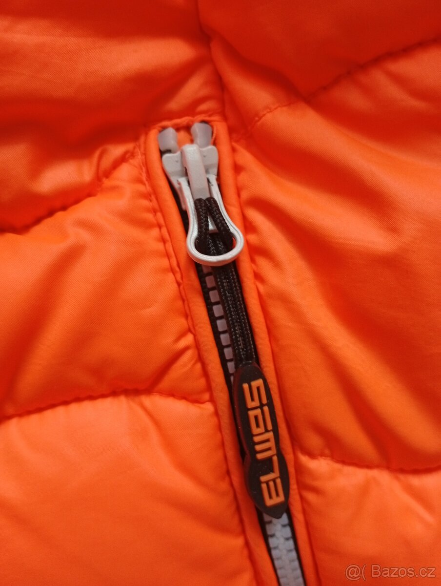 Zimní bunda Sam73 vel. 116 - 3