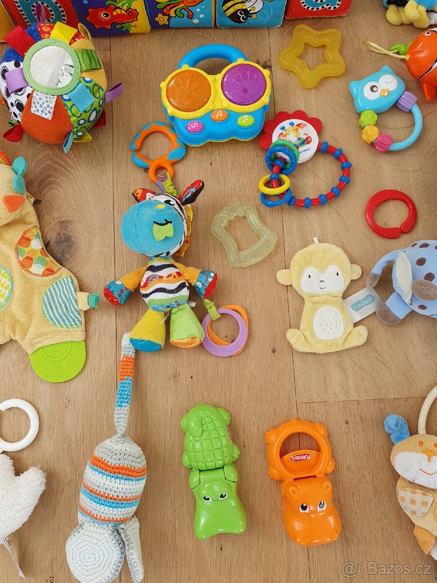 Hračky pro miminko 0–12 měsíců - 3