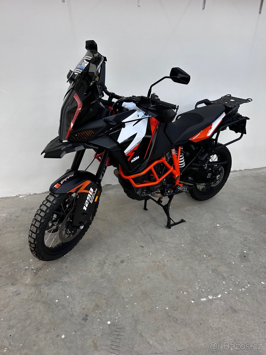 KTM 1290 super ad. R 2020 - 3