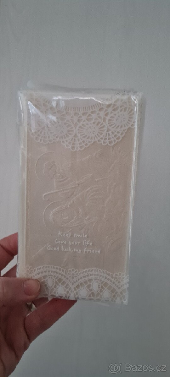 Vánoční trubičky a oplatky - 3