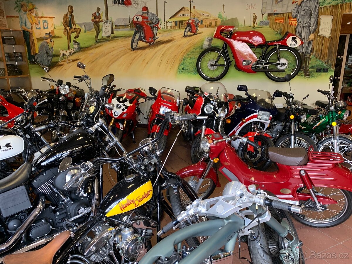 Yamaha V max 25 ks skladem v Opavě od 39990 kc - 3