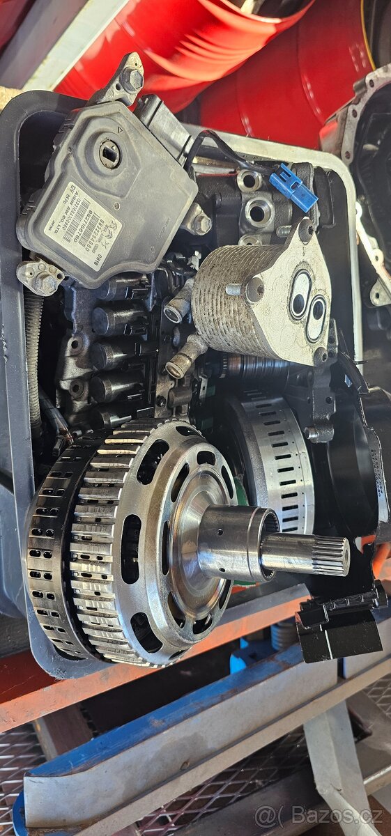 Převodovka Aisin - 3