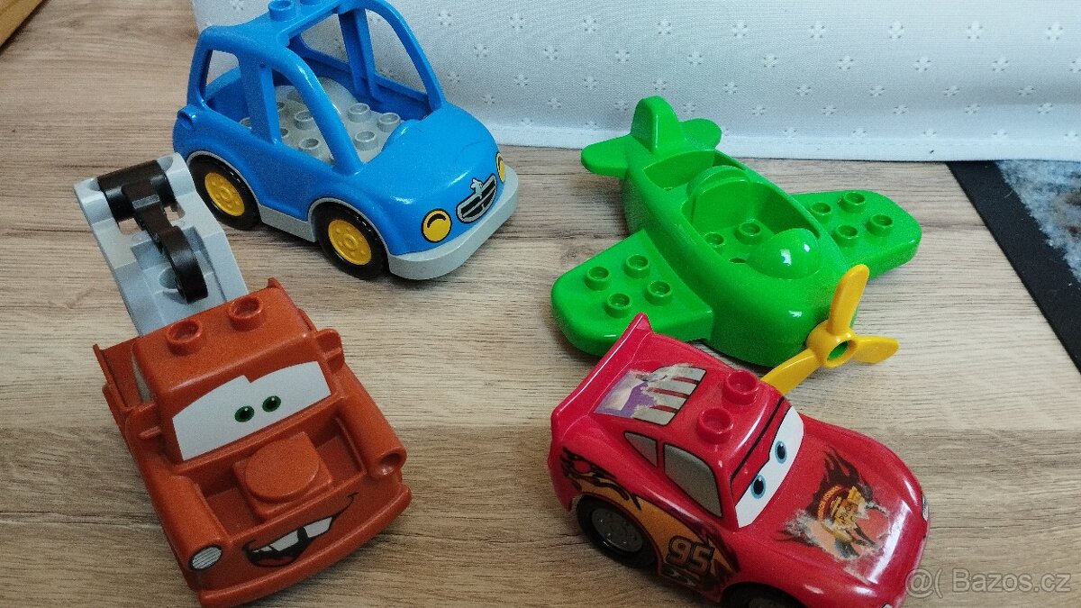 Prodám lego Duplo - 3