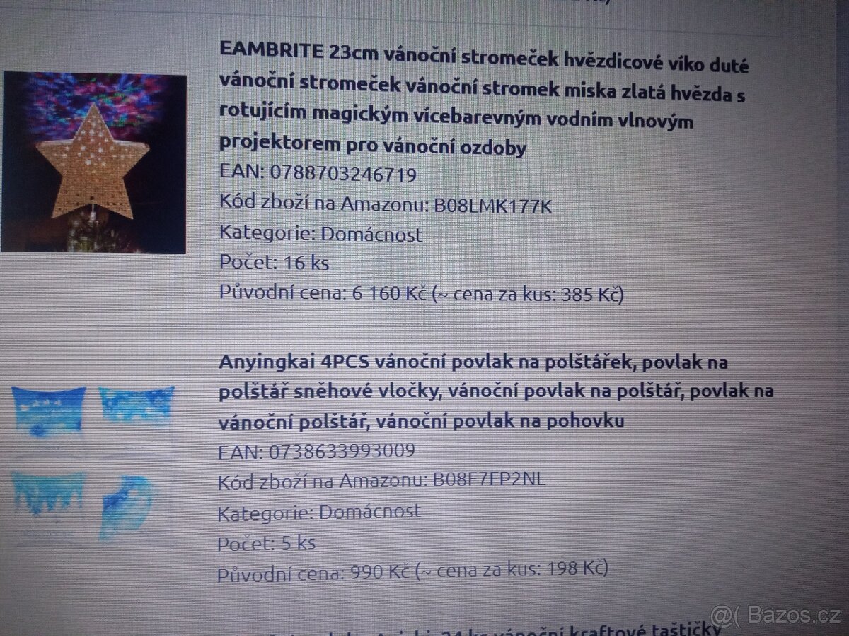vánoce-vše potřebné - 3