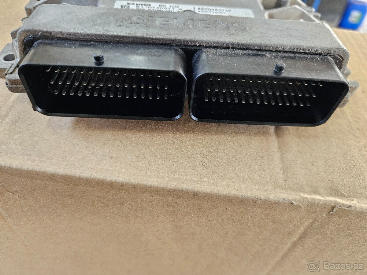 ridici jednotka Dacia, Renault - 3