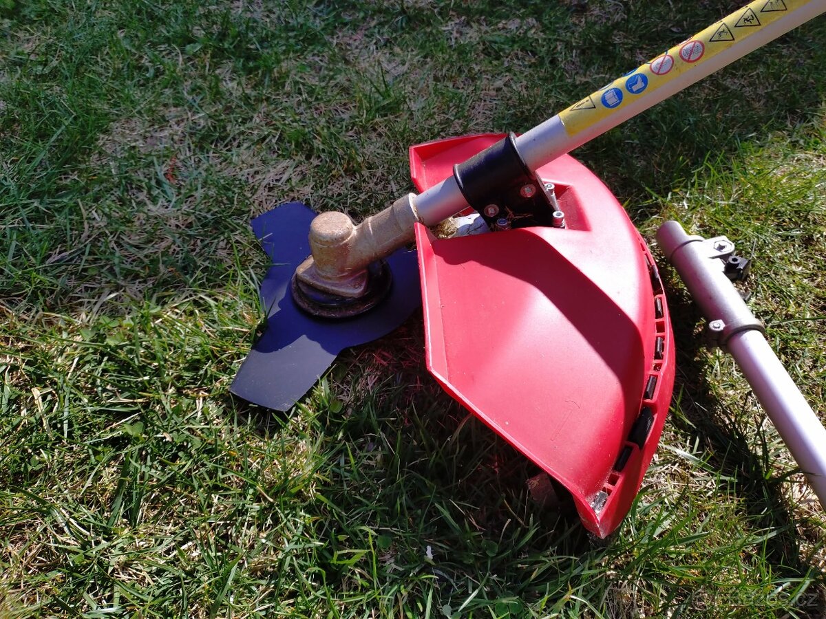 Křovinořez HECHT 146 BTS - 3