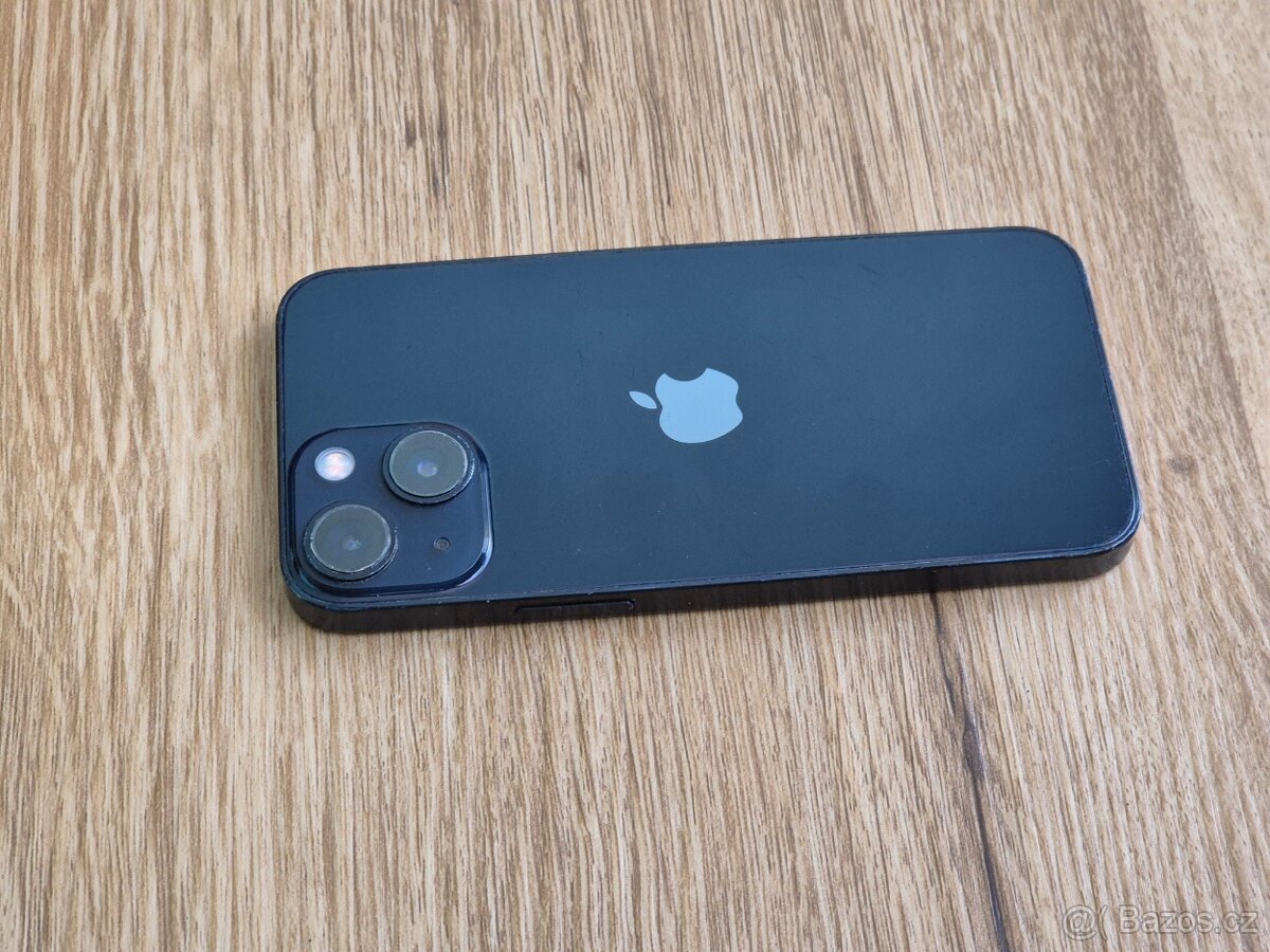 iPhone 13 mini 128gb kapacita baterie 100% - 3