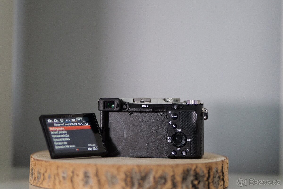 Sony A7C – závěrka 14531 - 3