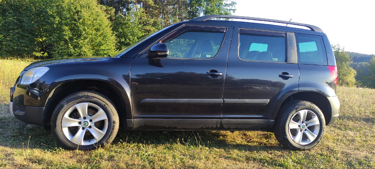 Škoda YETI - 3