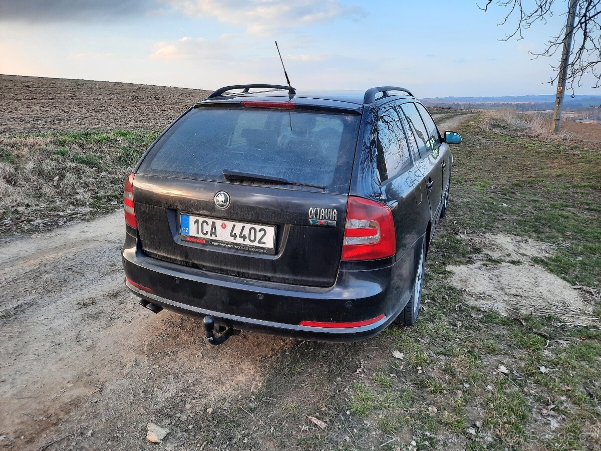 Octavia 2rs - 3
