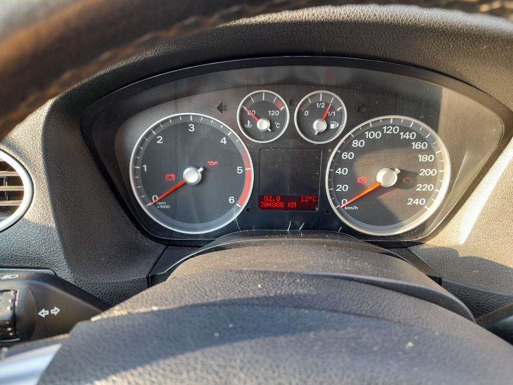 Ford Focus 1.6 TDCI - 3