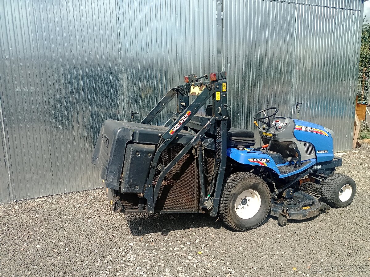 Iseki sxg 326 - 3