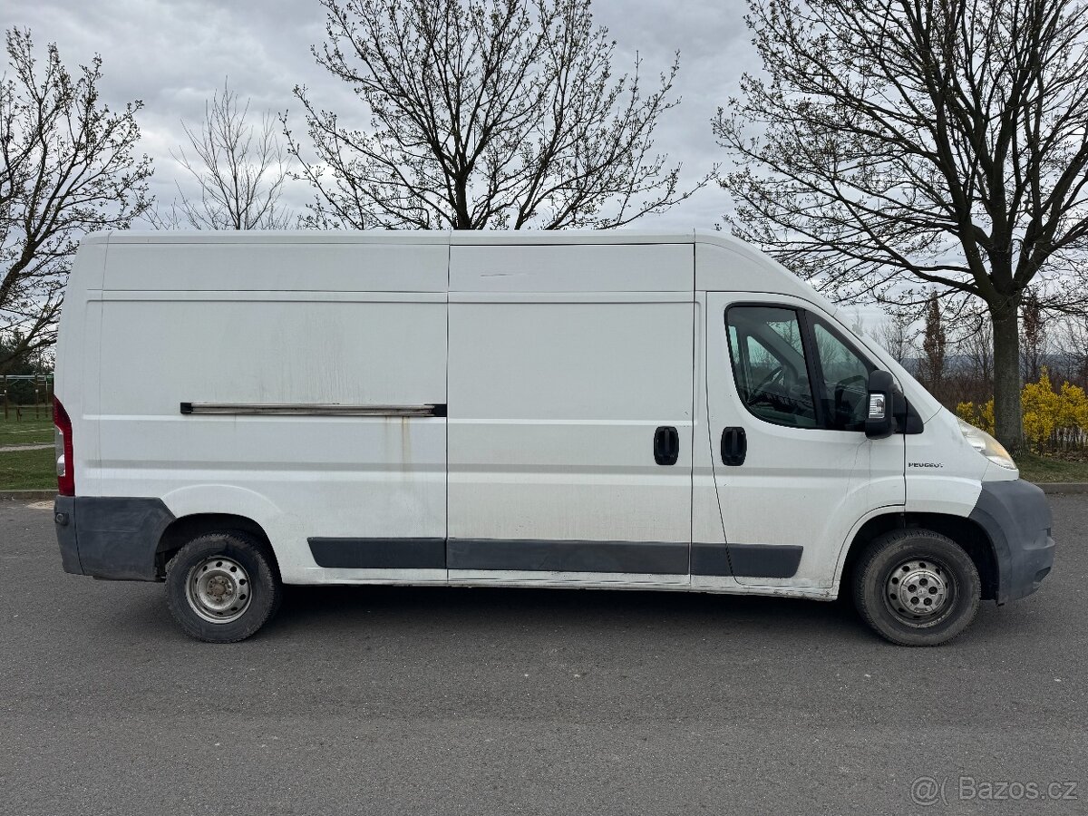 BOXER - VAN L3H3 - 3