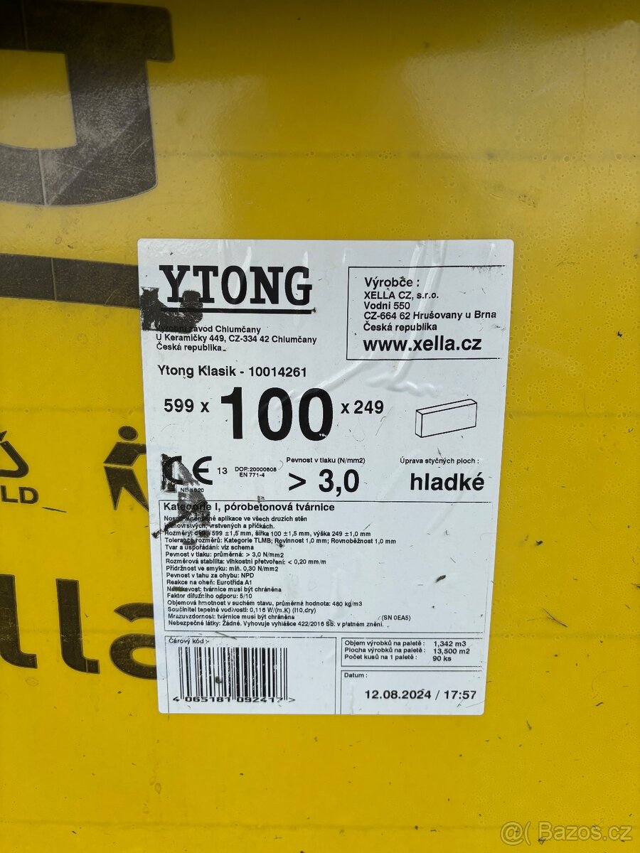 YTONG - 3