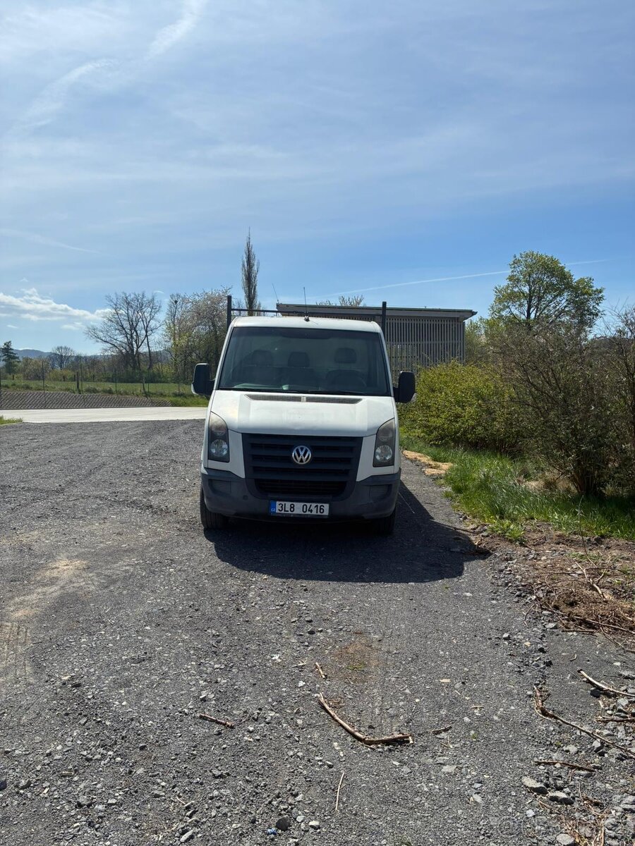 VW crafter 1.majitel DPH - 3