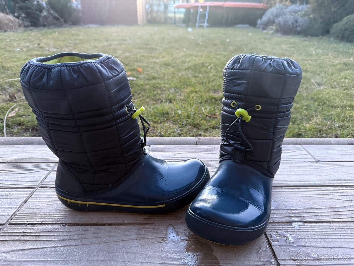 Crocs w9 - 3