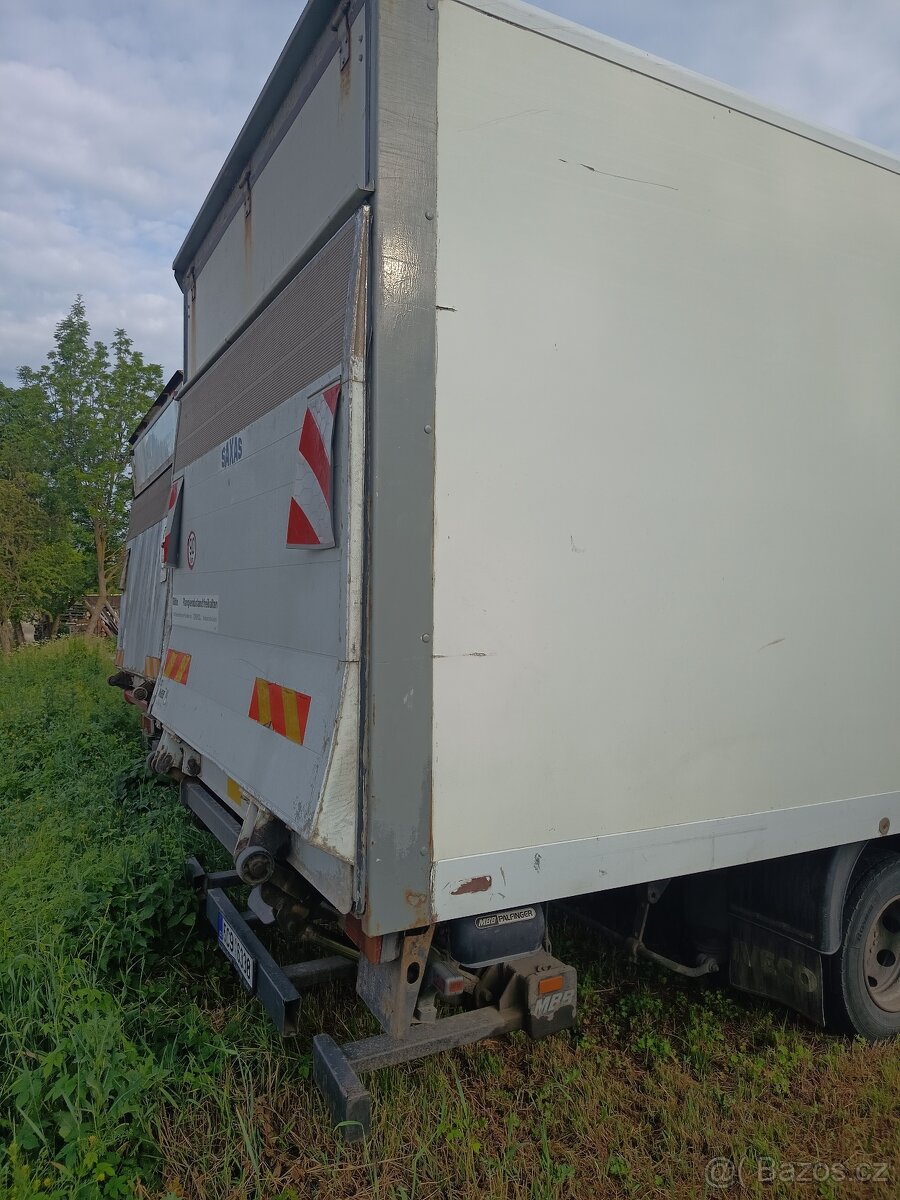 Iveco eurocargo 80e17 - 3