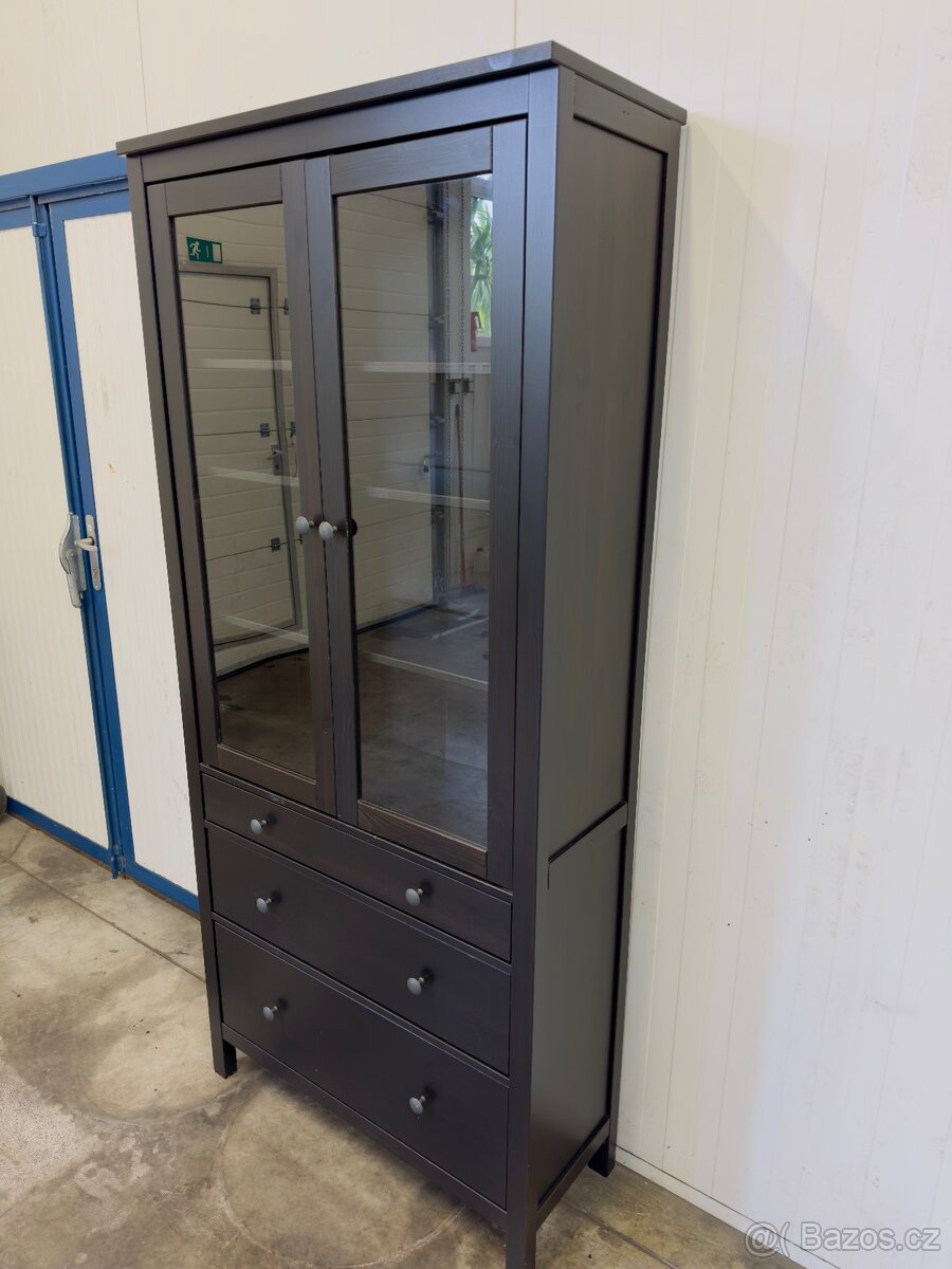 Vitrina ikea Hemnes - 3