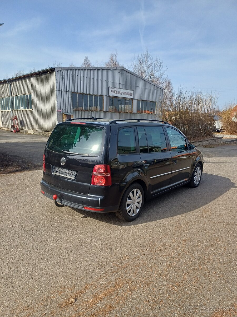 VW TOURAN 2.0 TDI 125KW - 3