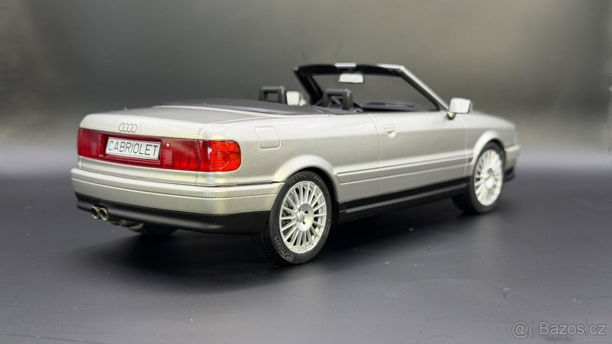 Audi 80 Cabrio - 3