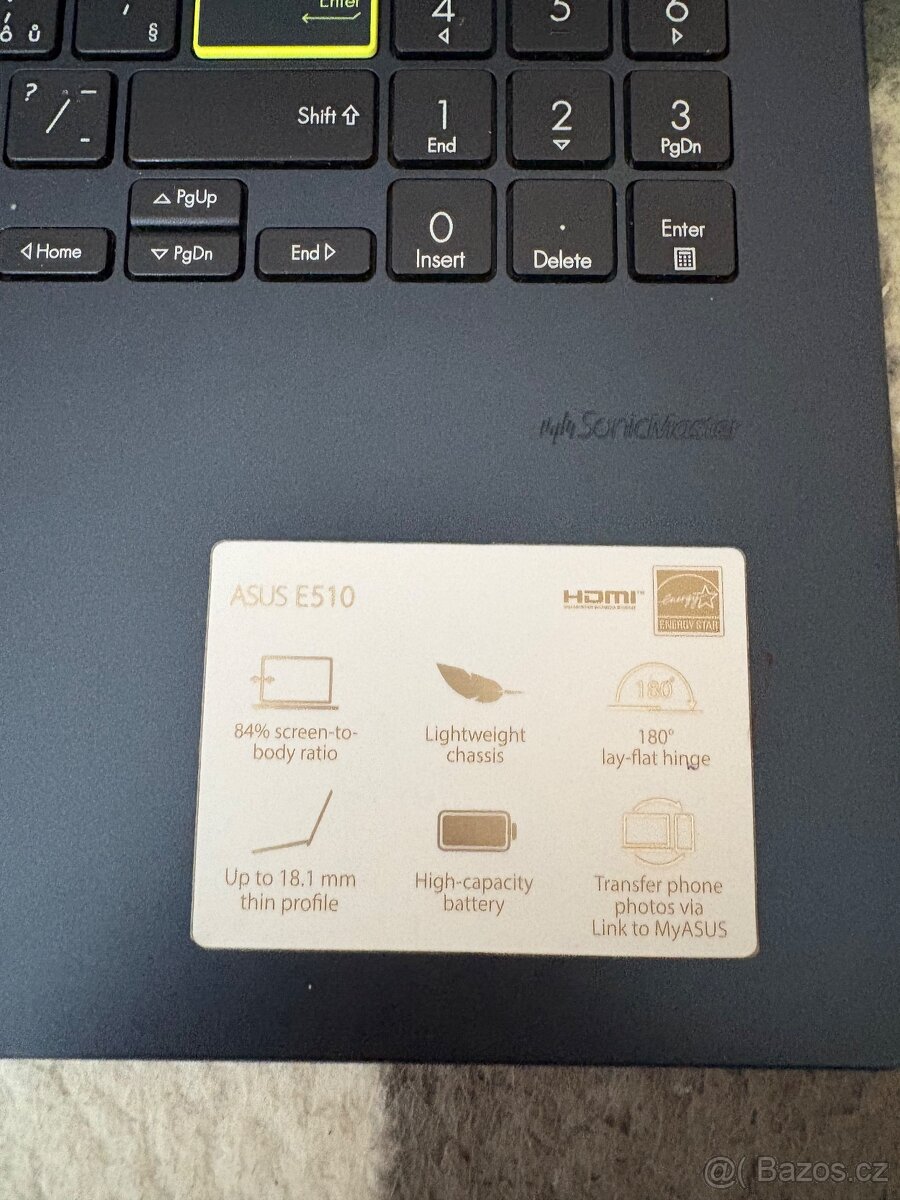Prodej ASUS Vivobook Go 15 E510MA - 3