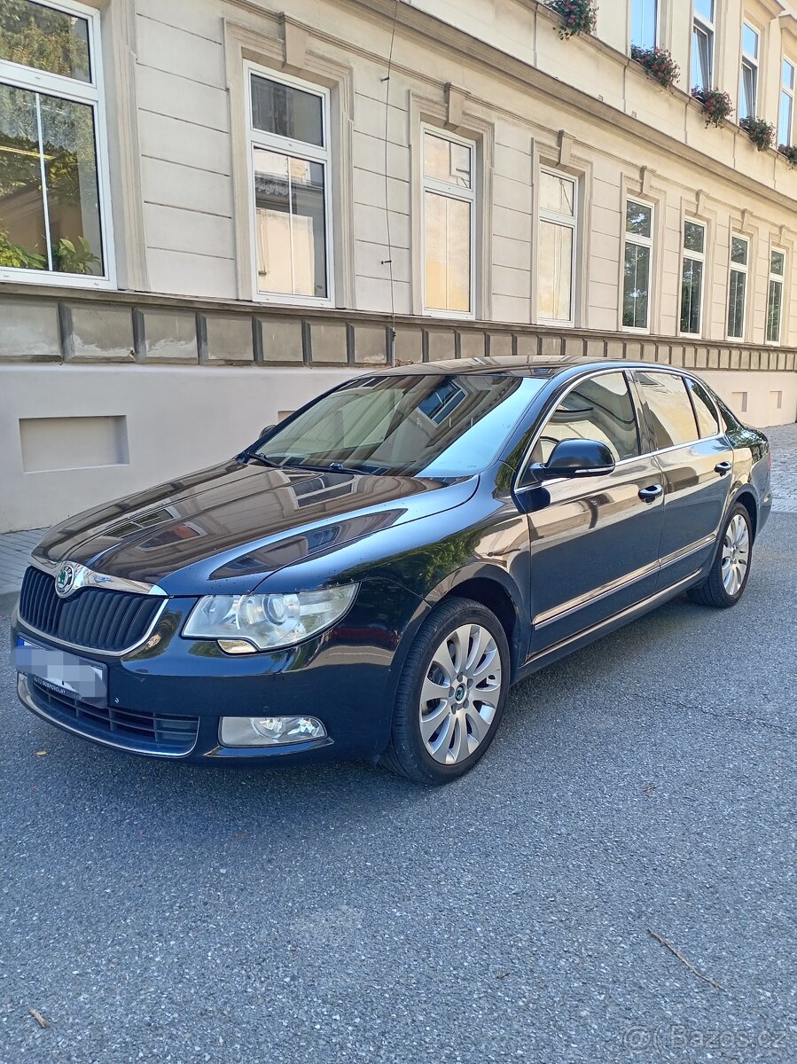 Škoda Superb 2.0TDI - 3