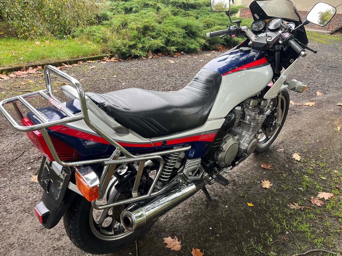 Yamaha XJ 750 - 3