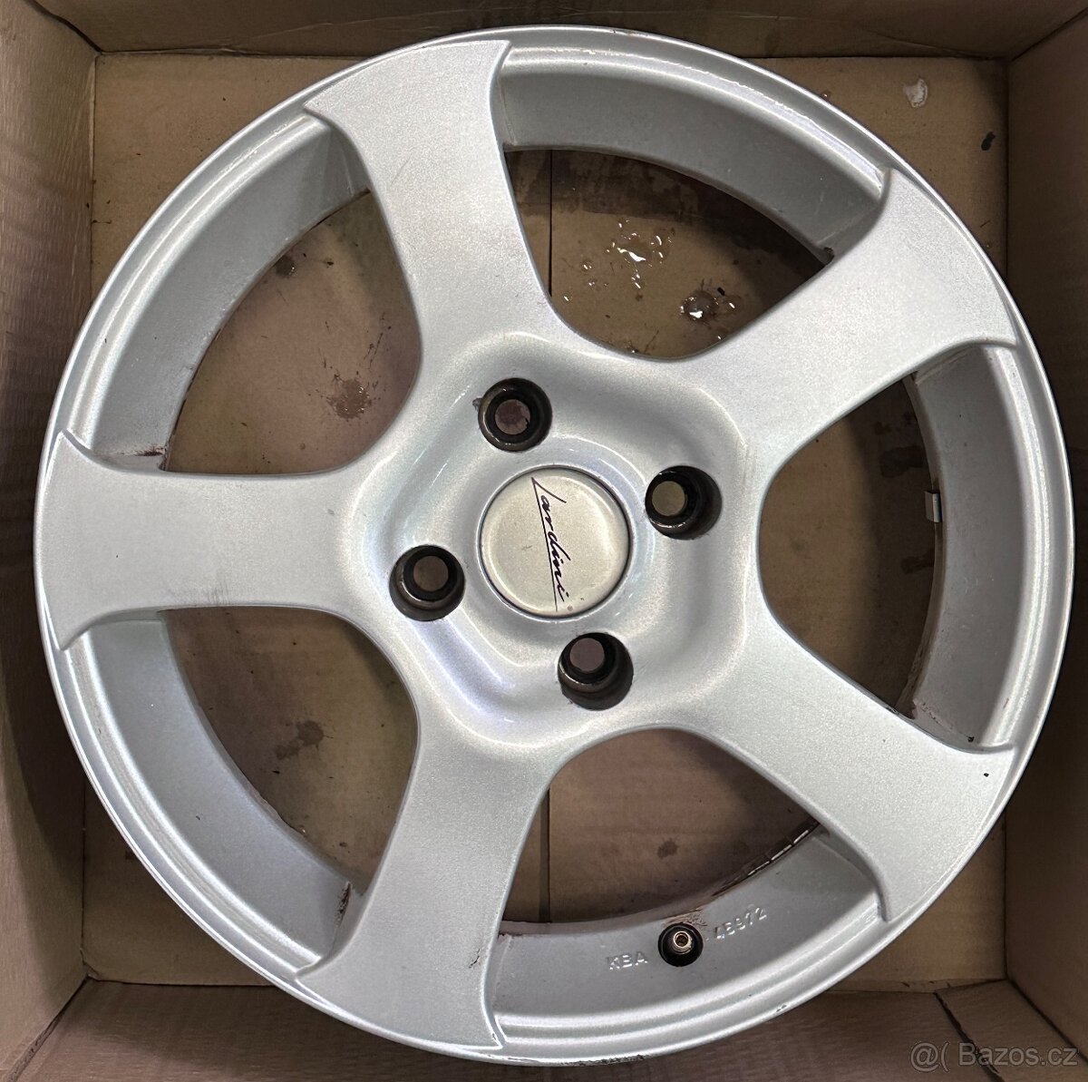 4x108 R15 6J ET15 - 3